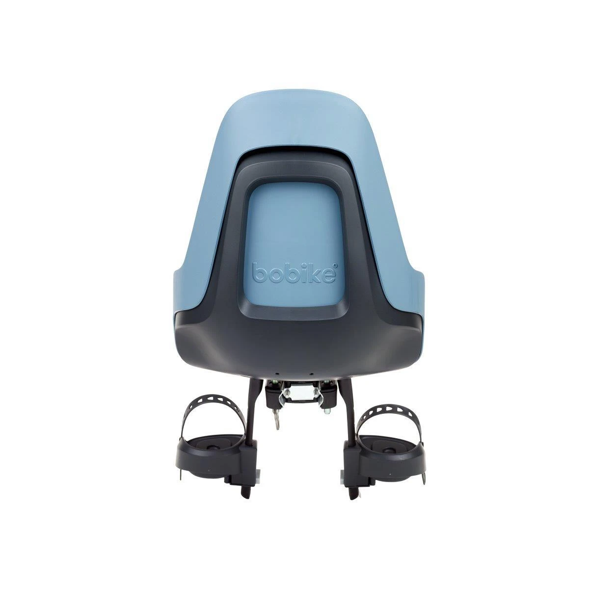 BOBIKE Fotelik rowerowy ONE mini NEW Citadel Blue | Pan Piksel