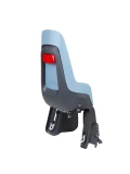 BOBIKE Fotelik rowerowy ONE maxi E-BD citadel blue | Pan Piksel
