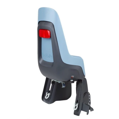 BOBIKE Fotelik rowerowy ONE maxi E-BD citadel blue | Pan Piksel