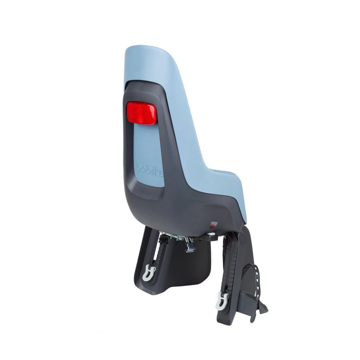 BOBIKE Fotelik rowerowy ONE maxi E-BD citadel blue | Pan Piksel