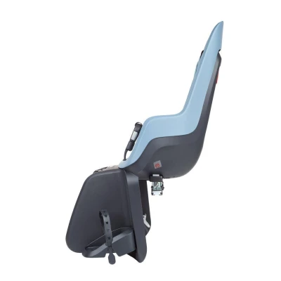 BOBIKE Fotelik rowerowy ONE maxi E-BD citadel blue | Pan Piksel