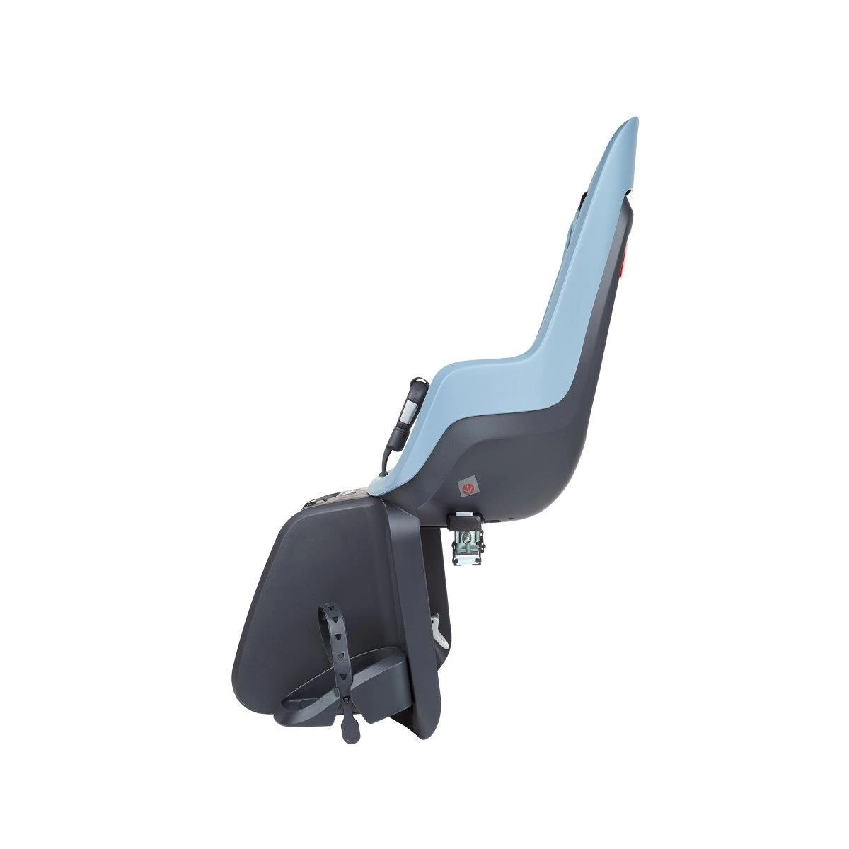 BOBIKE Fotelik rowerowy ONE maxi E-BD citadel blue | Pan Piksel