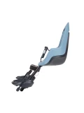 BOBIKE Fotelik rowerowy ONE mini NEW Citadel Blue | Pan Piksel
