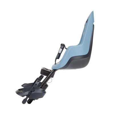 BOBIKE Fotelik rowerowy ONE mini NEW Citadel Blue | Pan Piksel