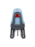 BOBIKE Fotelik rowerowy ONE maxi E-BD citadel blue | Pan Piksel