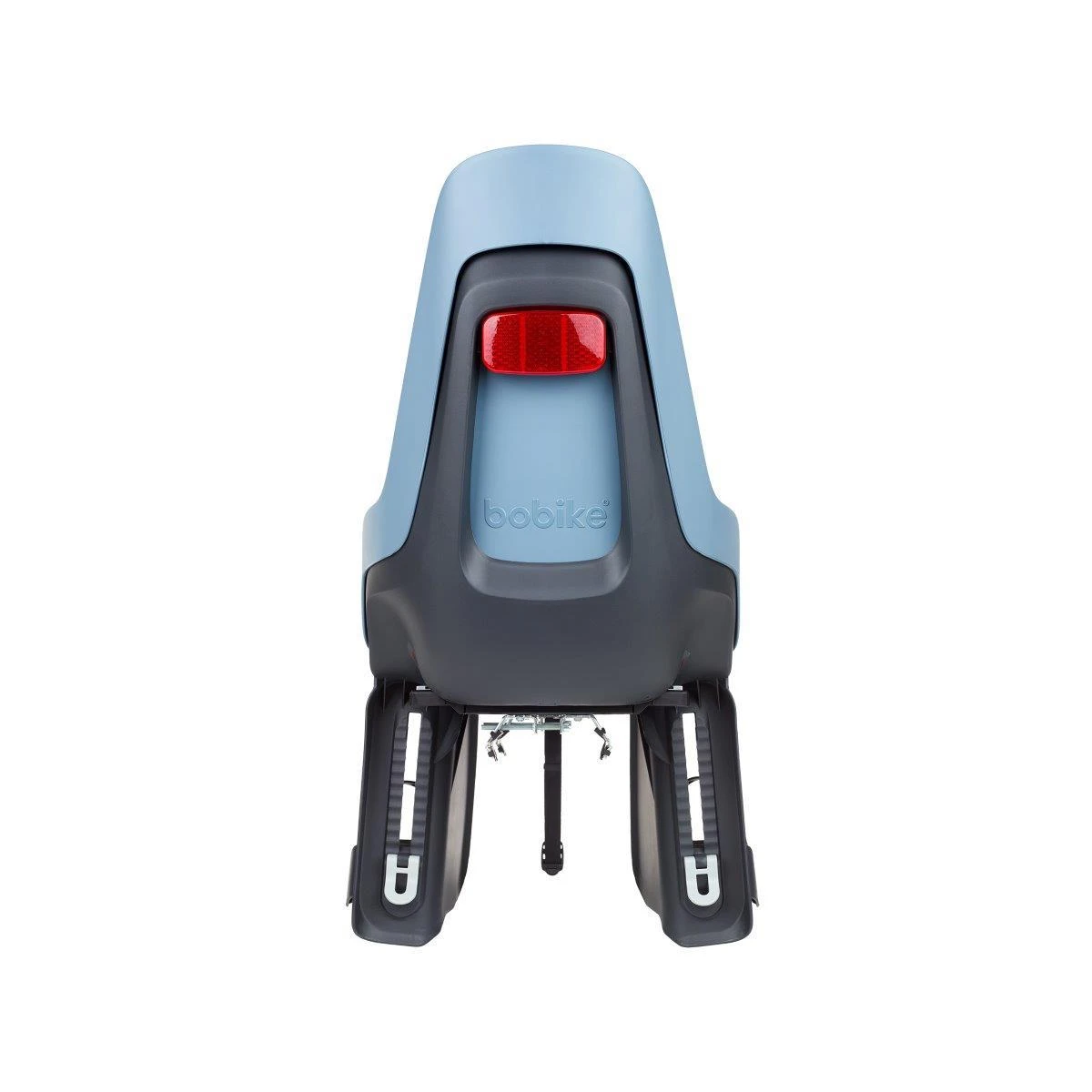 BOBIKE Fotelik rowerowy ONE maxi E-BD citadel blue | Pan Piksel