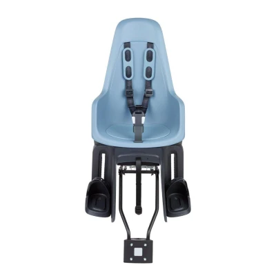 BOBIKE Fotelik rowerowy ONE maxi 1P-E BD citadel blue | Pan Piksel