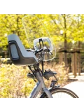 BOBIKE Fotelik rowerowy ONE mini NEW Citadel Blue | Pan Piksel