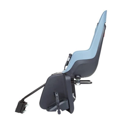 BOBIKE Fotelik rowerowy ONE maxi 1P-E BD citadel blue | Pan Piksel