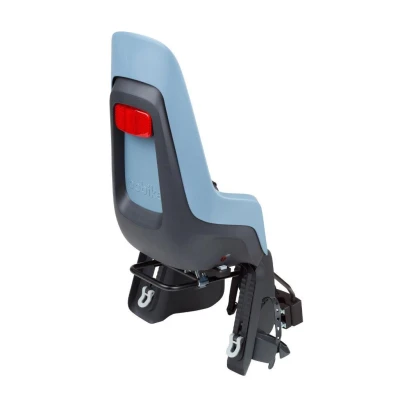 BOBIKE Fotelik rowerowy ONE maxi 1P-E BD citadel blue | Pan Piksel