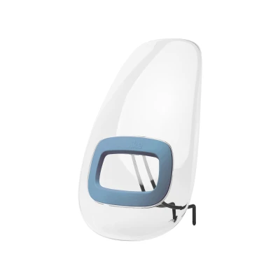 BOBIKE Osłona przeciwwiatrowa ONE + Citadel blue | Pan Piksel