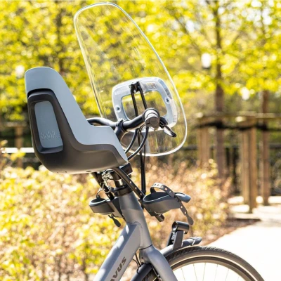 BOBIKE Osłona przeciwwiatrowa ONE + Citadel blue | Pan Piksel