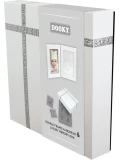 Dooky Odcisk bobasa podwójna ramka i MEMORY BOX | Pan Piksel