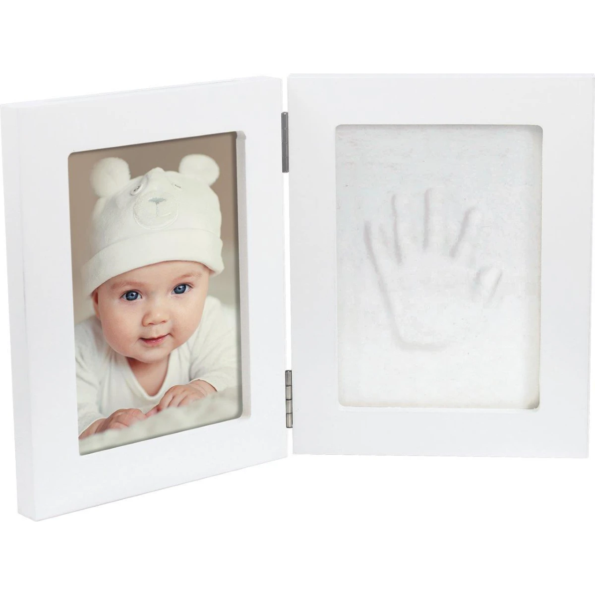 Dooky Odcisk bobasa podwójna ramka i MEMORY BOX | Pan Piksel