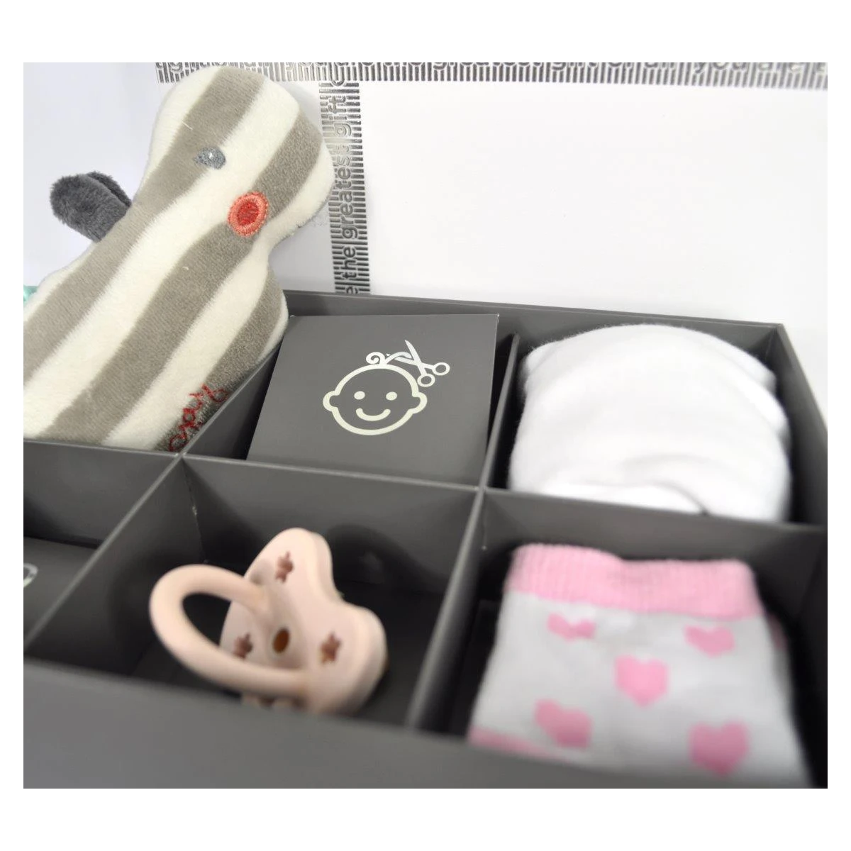 Dooky Odcisk bobasa podwójna ramka i MEMORY BOX | Pan Piksel