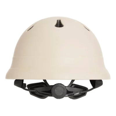 VANILLA COPENHAGEN Kask ochronny dla dzieci BEIGE XXS (44-48cm) 0-3 l | Pan Piksel