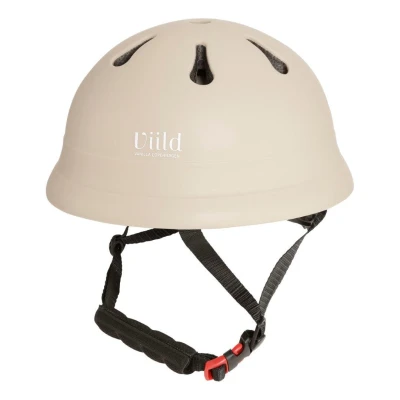 VANILLA COPENHAGEN Kask ochronny dla dzieci BEIGE XS (48-52cm) 3-5 l | Pan Piksel