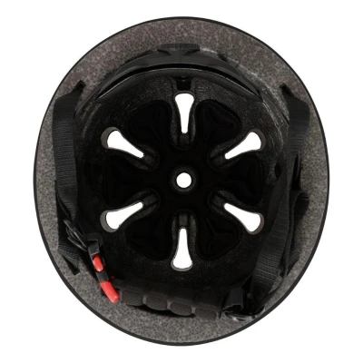 VANILLA COPENHAGEN Kask ochronny dla dzieci BLACK XXS (44-48cm) 0-3 l | Pan Piksel