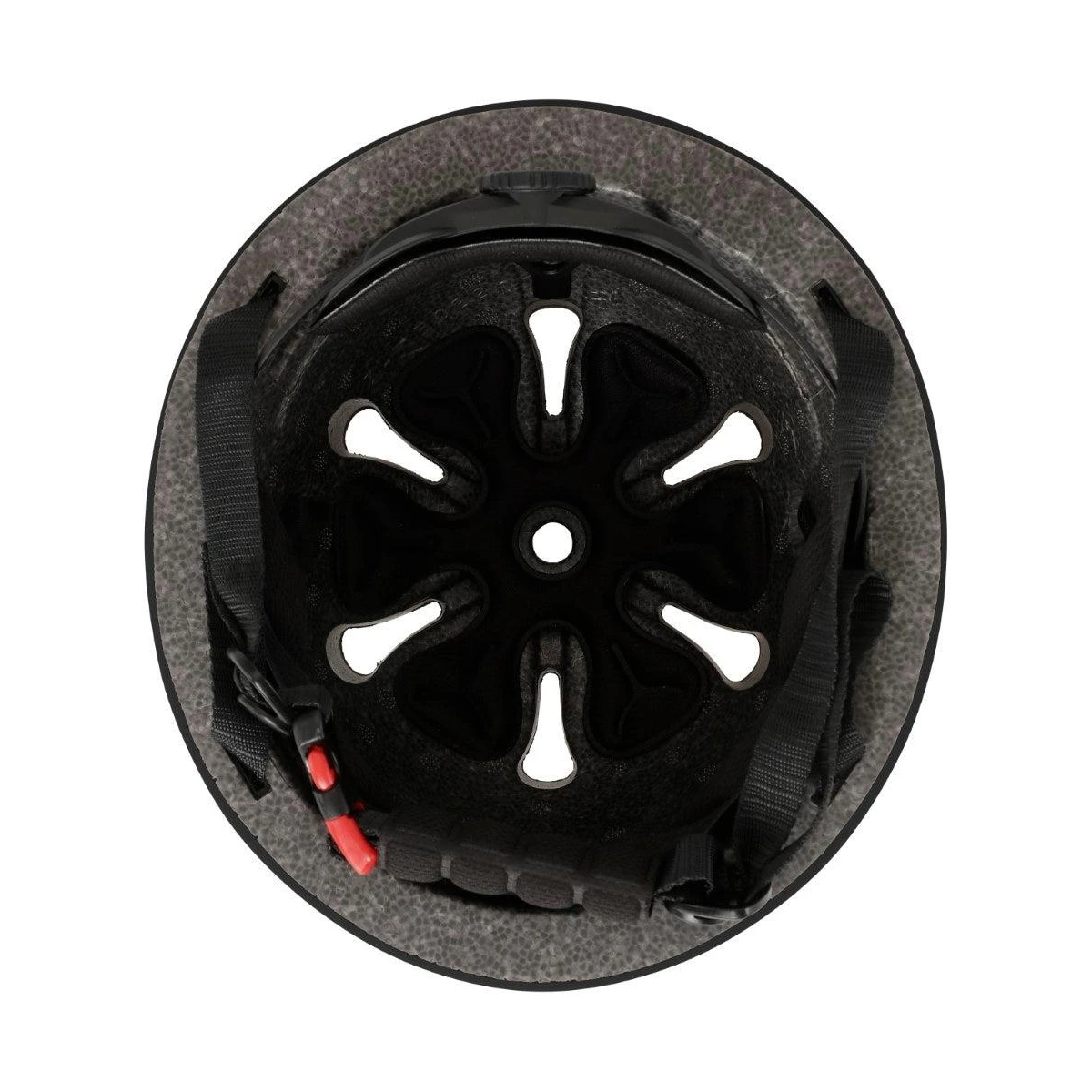VANILLA COPENHAGEN Kask ochronny dla dzieci BLACK XXS (44-48cm) 0-3 l | Pan Piksel