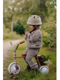 VANILLA COPENHAGEN Kask ochronny dla dzieci BEIGE XS (48-52cm) 3-5 l | Pan Piksel