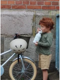 VANILLA COPENHAGEN Kask ochronny dla dzieci BEIGE XS (48-52cm) 3-5 l | Pan Piksel