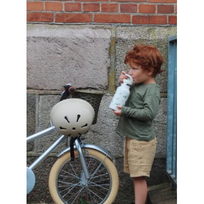 VANILLA COPENHAGEN Kask ochronny dla dzieci BEIGE XS (48-52cm) 3-5 l | Pan Piksel
