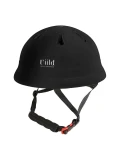 VANILLA COPENHAGEN Kask ochronny dla dzieci BLACK XS (48-52cm) 3-5 l | Pan Piksel