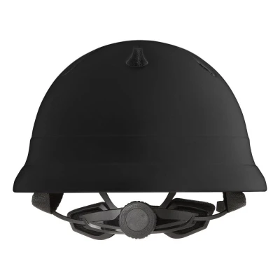 VANILLA COPENHAGEN Kask ochronny dla dzieci BLACK XS (48-52cm) 3-5 l | Pan Piksel