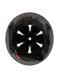 VANILLA COPENHAGEN Kask ochronny dla dzieci BLACK XS (48-52cm) 3-5 l | Pan Piksel