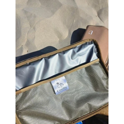 VANILLA COPENHAGEN Torba termiczna Cooler Bag NEO CRABY Oak | Pan Piksel
