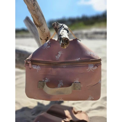 VANILLA COPENHAGEN Torba termiczna Cooler Bag NEO CRABY Oak | Pan Piksel