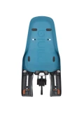 POLISPORT PLASTICOS SA Fotelik rowerowy MINIA 1P na ramę FF Neptune Blue | Pan Piksel