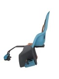 POLISPORT PLASTICOS SA Fotelik rowerowy MINIA 1P na ramę FF Neptune Blue | Pan Piksel