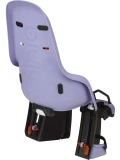 POLISPORT PLASTICOS SA Fotelik rowerowy MINIA 1P na ramę FF Galaxy Purple | Pan Piksel