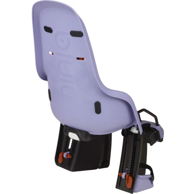 POLISPORT PLASTICOS SA Fotelik rowerowy MINIA 1P na ramę FF Galaxy Purple | Pan Piksel