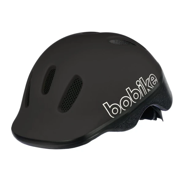 BOBIKE KASK Go size XXS URBAN BLACK | Pan Piksel