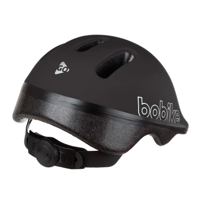BOBIKE KASK Go size XXS URBAN BLACK | Pan Piksel