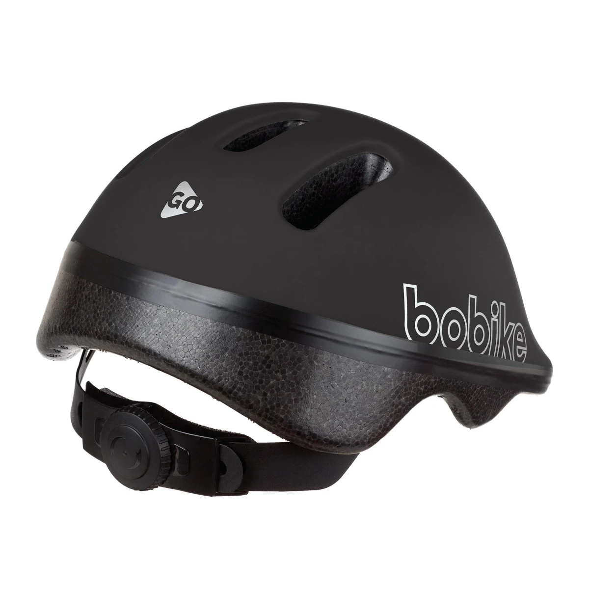 BOBIKE KASK Go size XXS URBAN BLACK | Pan Piksel