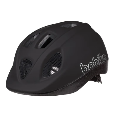 BOBIKE KASK Go size S URBAN BLACK | Pan Piksel