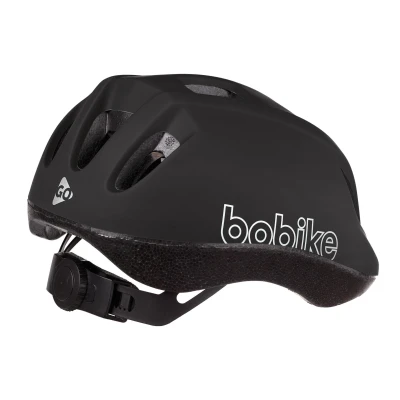 BOBIKE KASK Go size S URBAN BLACK | Pan Piksel