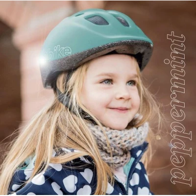 BOBIKE KASK Go size S PEPPERMINT | Pan Piksel