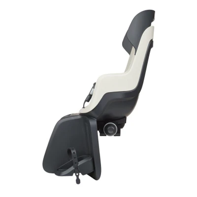 BOBIKE Fotelik rowerowy GO RS bagażnik Vanilla Cup Cak | Pan Piksel