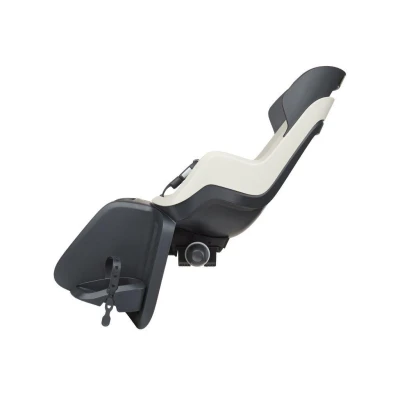 BOBIKE Fotelik rowerowy GO RS bagażnik Vanilla Cup Cak | Pan Piksel