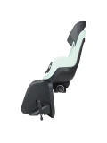 BOBIKE Fotelik rowerowy GO RS bagażnik Marsmallow Mint | Pan Piksel