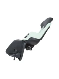 BOBIKE Fotelik rowerowy GO RS bagażnik Marsmallow Mint | Pan Piksel