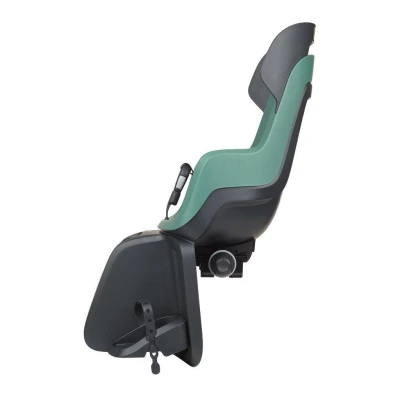 BOBIKE Fotelik rowerowy GO RS bagażnik Peppermint | Pan Piksel