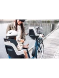 BOBIKE Fotelik rowerowy GO RS 1P rama Vanilla Cup Cake | Pan Piksel