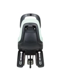 BOBIKE Fotelik rowerowy GO RS 1P rama Marsmallow Mint | Pan Piksel