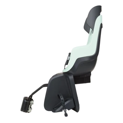 BOBIKE Fotelik rowerowy GO RS 1P rama Marsmallow Mint | Pan Piksel