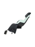 BOBIKE Fotelik rowerowy GO RS 1P rama Marsmallow Mint | Pan Piksel